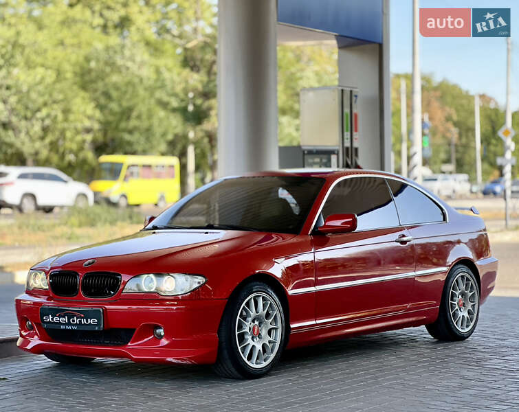 Купе BMW 3 Series 2004 в Миколаєві