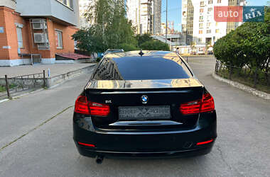 Седан BMW 3 Series 2013 в Киеве