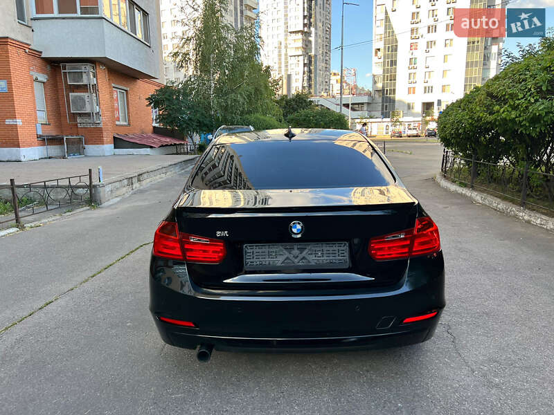 BMW 3 Series 2013