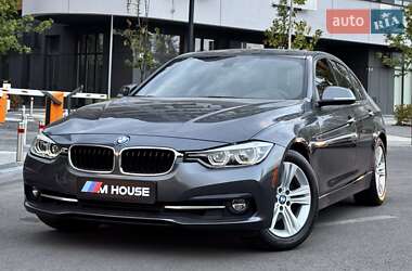 Седан BMW 3 Series 2016 в Києві