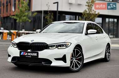 Седан BMW 3 Series 2019 в Києві