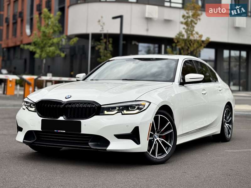 BMW 3 Series 2019