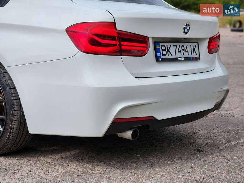 Седан BMW 3 Series 2016 в Ровно фото 2 Седан BMW 3 Series 2016 в Ровно