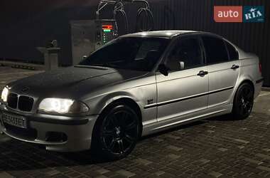 Седан BMW 3 Series 2001 в Южноукраїнську