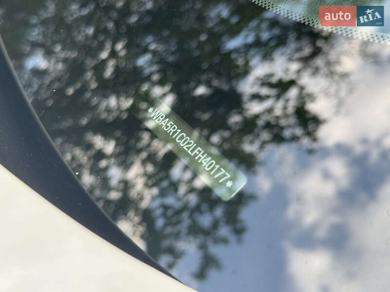 Седан BMW 3 Series 2019 в Запорожье