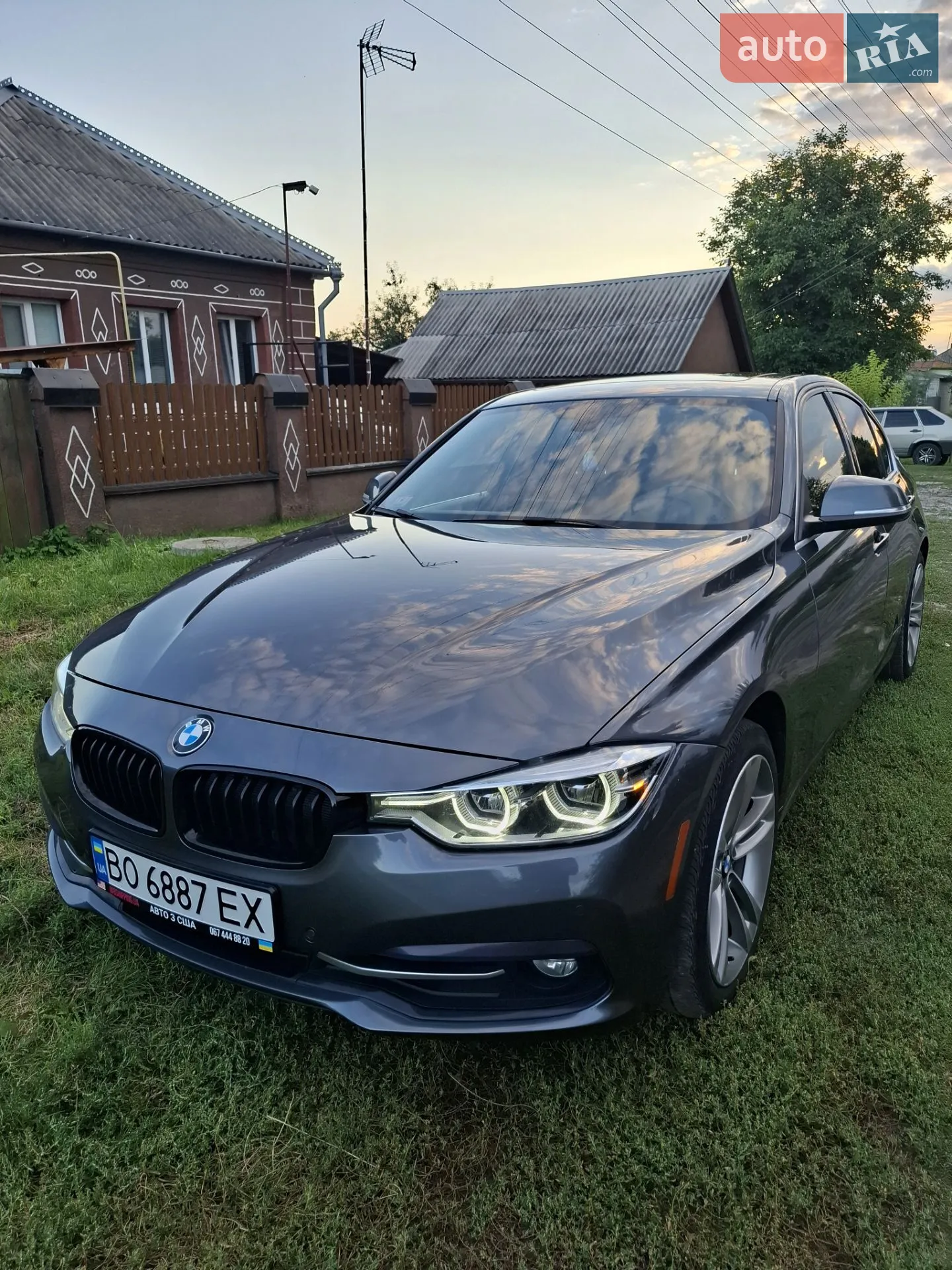 2017 BMW 3er - мініатюра 9