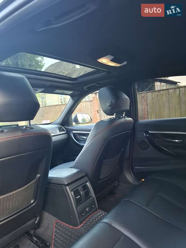 Седан BMW 3 Series 2017 в Конотопе