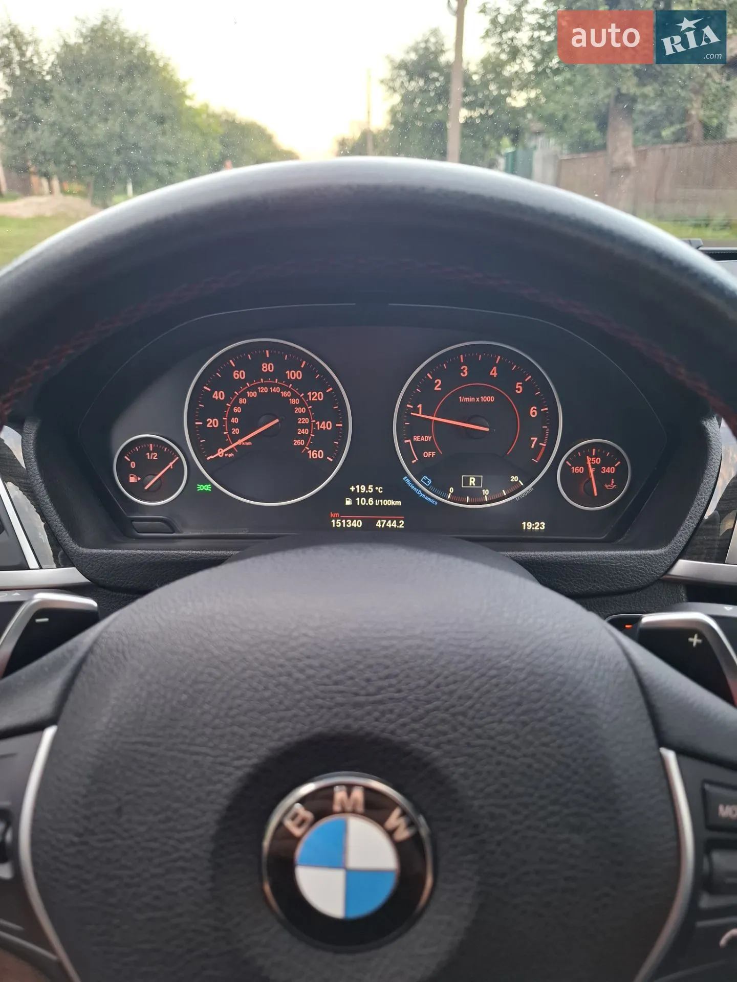 2017 BMW 3er - мініатюра 23