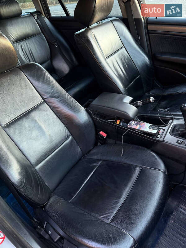 Универсал BMW 3 Series 2001 в Каменском фото 9 Универсал BMW 3 Series 2001 в Каменском