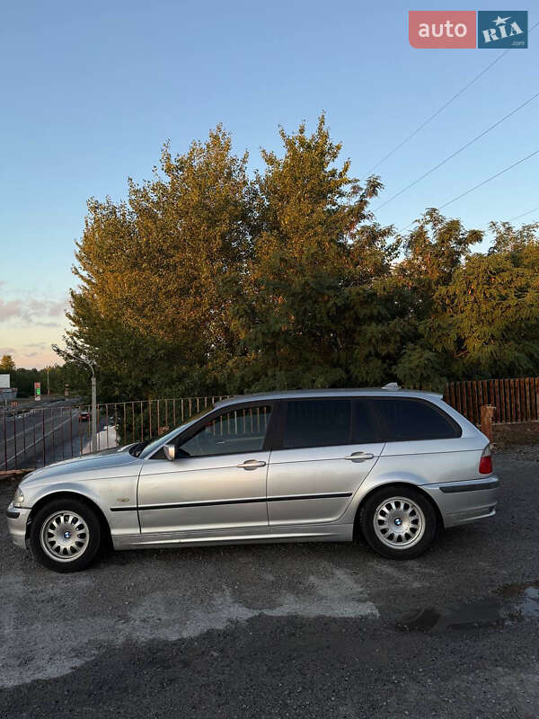 Универсал BMW 3 Series 2001 в Каменском фото 19 Универсал BMW 3 Series 2001 в Каменском