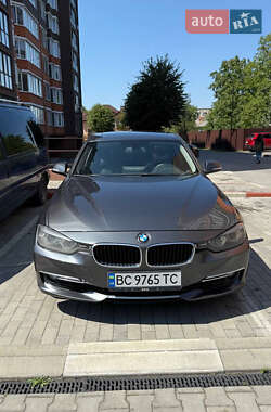 Седан BMW 3 Series 2012 в Стрые