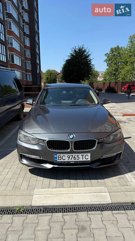 BMW 3 Series 2012 BMW 3 Series 2012