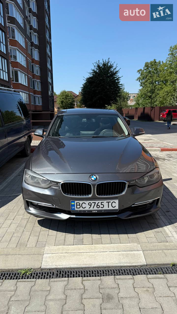 2013 BMW 3er - мініатюра 15