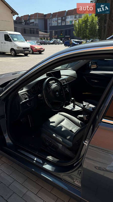 Седан BMW 3 Series 2012 в Стрые