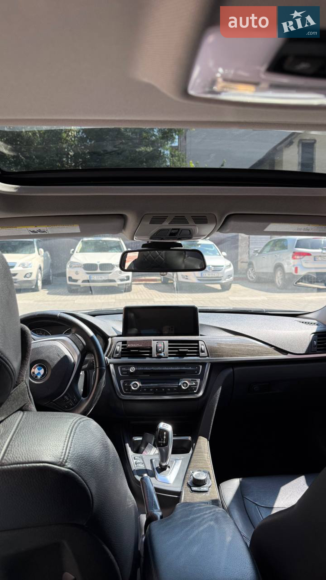 2012 BMW 3er - мініатюра 9