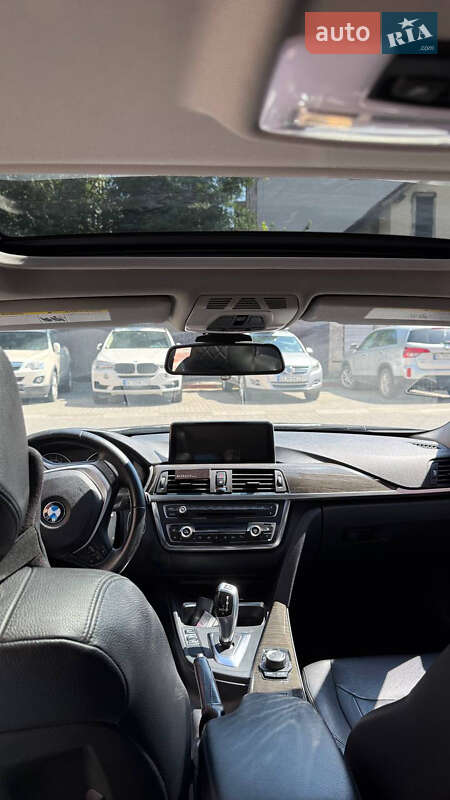 Седан BMW 3 Series 2012 в Стрые