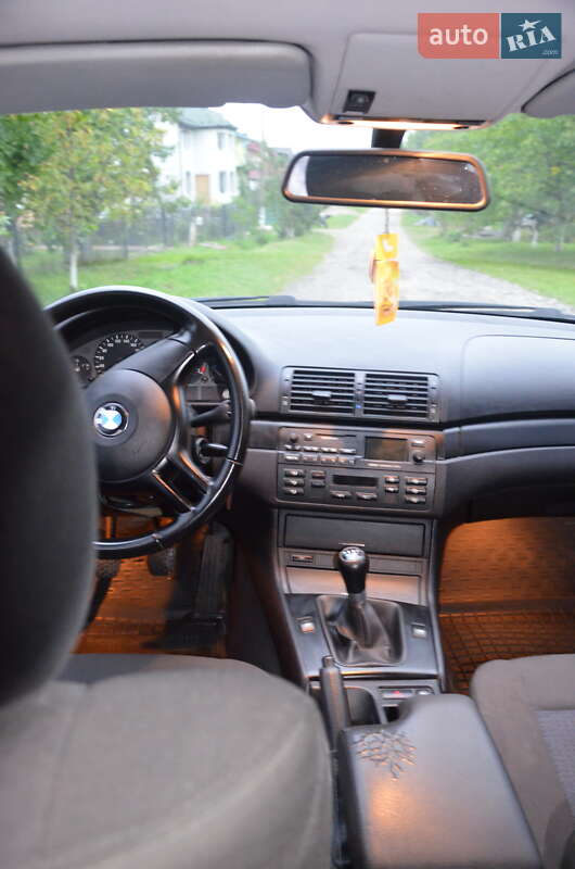 Универсал BMW 3 Series 2004 в Бориславе фото 8 Универсал BMW 3 Series 2004 в Бориславе