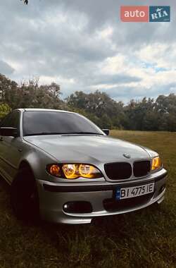 Седан BMW 3 Series 2002 в Лохвице
