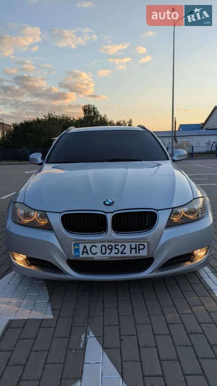 2010 BMW 3er - мініатюра 58