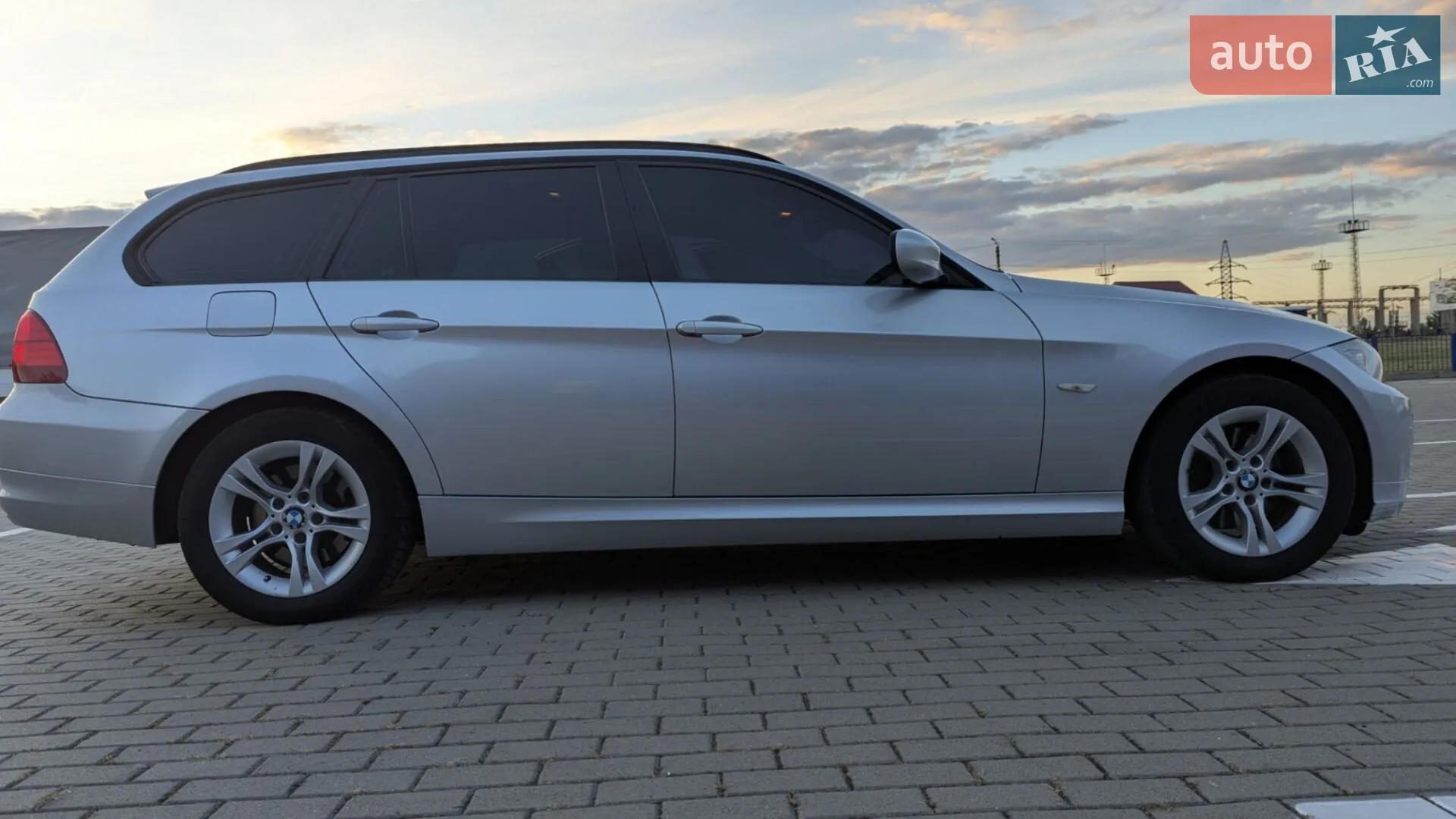 2010 BMW 3er - мініатюра 3