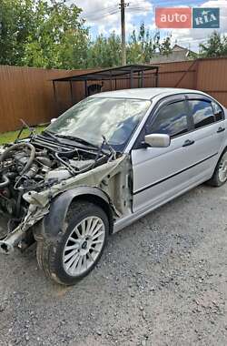Седан BMW 3 Series 2001 в Калинівці