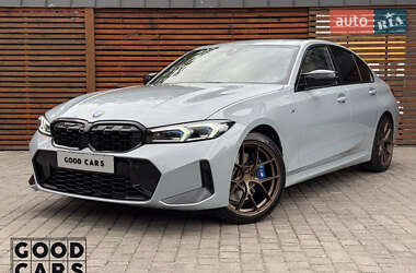 Седан BMW 3 Series 2023 в Одессе