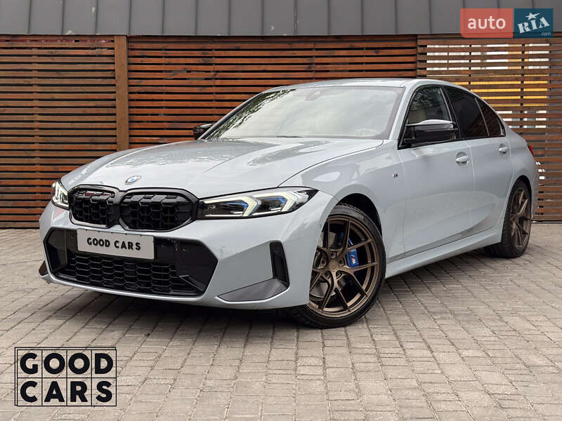 BMW 3 Series 2023