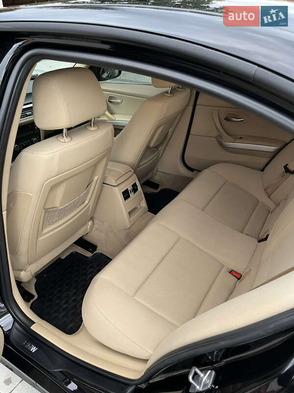Седан BMW 3 Series 2010 в Львові фото 10 Седан BMW 3 Series 2010 в Львові
