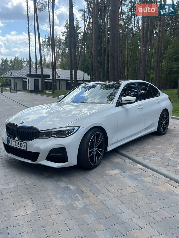 Седан BMW 3 Series 2020 в Василькове фото 4 Седан BMW 3 Series 2020 в Василькове