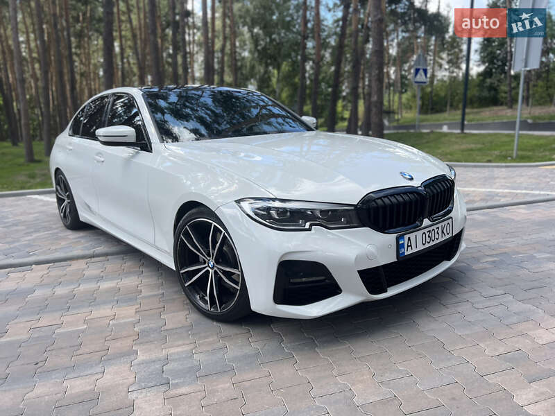 Седан BMW 3 Series 2020 в Василькове фото 2 Седан BMW 3 Series 2020 в Василькове