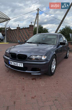 Седан BMW 3 Series 2001 в Рівному