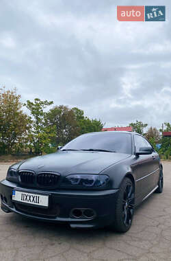 Купе BMW 3 Series 2005 в Хороле