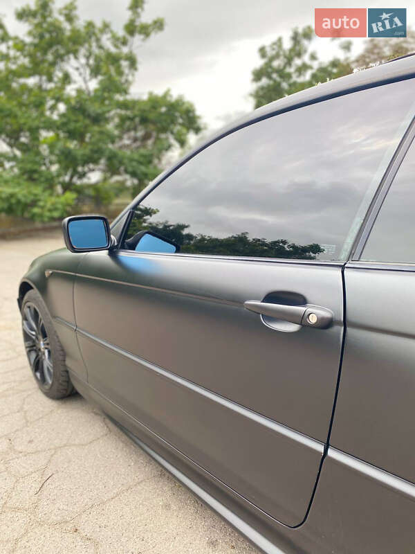 Купе BMW 3 Series 2005 в Хороле фото 12 Купе BMW 3 Series 2005 в Хороле