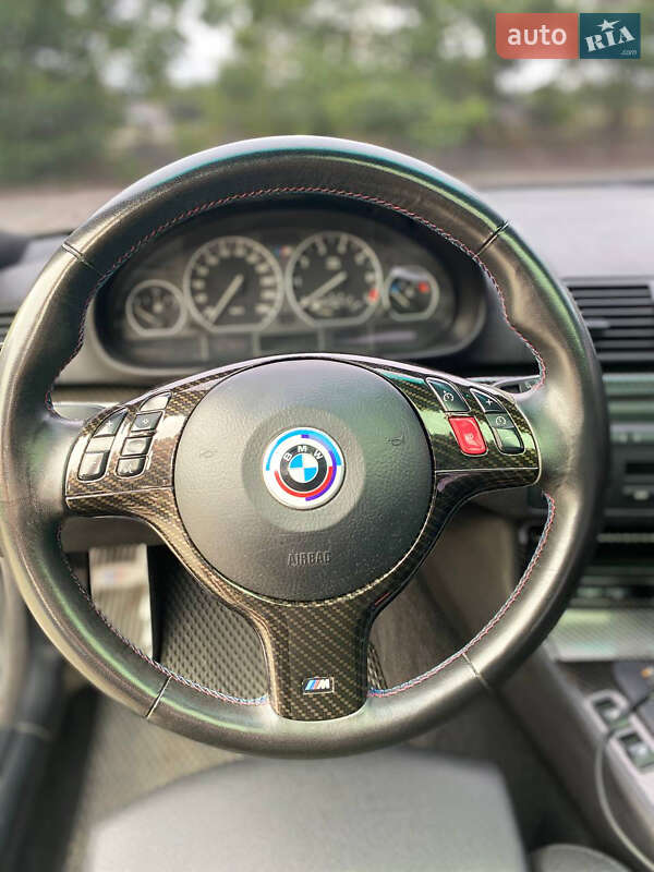 Купе BMW 3 Series 2005 в Хороле фото 18 Купе BMW 3 Series 2005 в Хороле