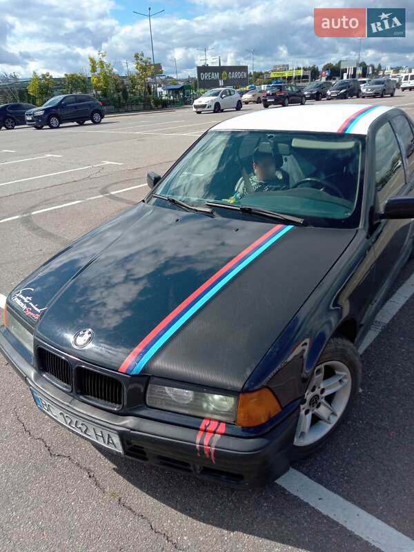 BMW 3 Series 1993 BMW 3 Series 1993