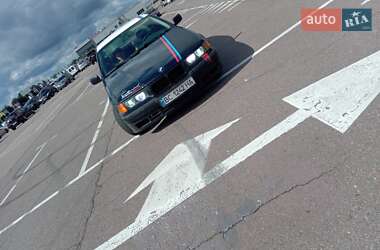 Седан BMW 3 Series 1993 в Львові