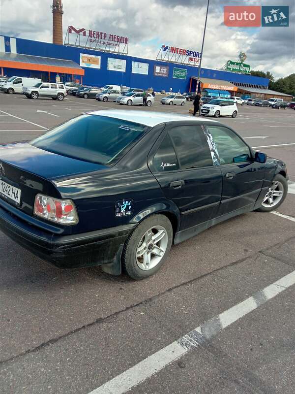 BMW 3 Series 1993 BMW 3 Series 1993
