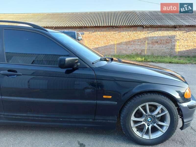Универсал BMW 3 Series 2001 в Виннице фото 12 Универсал BMW 3 Series 2001 в Виннице