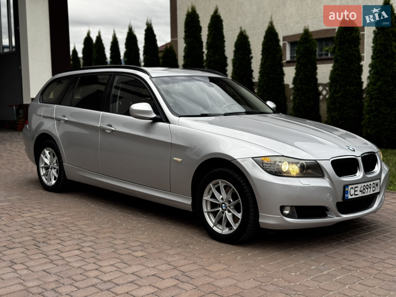 2011 BMW 3er - мініатюра 25