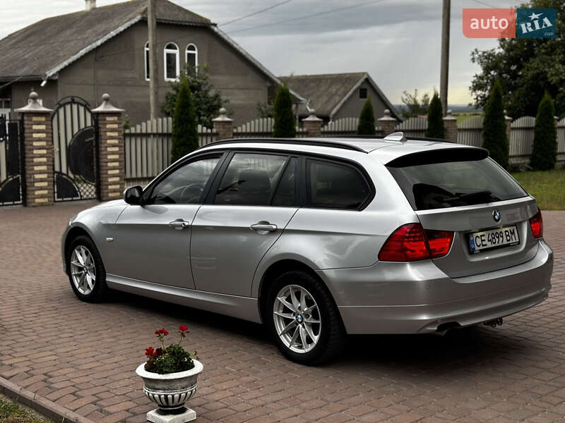 Универсал BMW 3 Series 2011 в Новоселице фото 5 Универсал BMW 3 Series 2011 в Новоселице