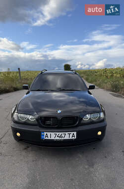 Универсал BMW 3 Series 2000 в Умани