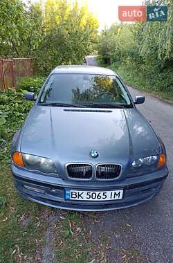 Універсал BMW 3 Series 2000 в Луцьку