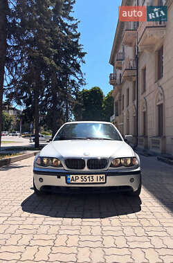 Універсал BMW 3 Series 2002 в Дніпрі
