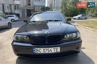 Седан BMW 3 Series 2003 в Львові