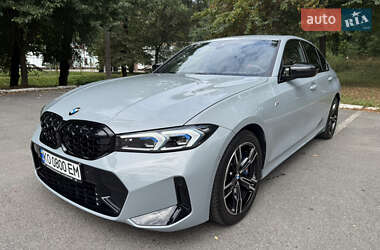 Седан BMW 3 Series 2025 в Ужгороде