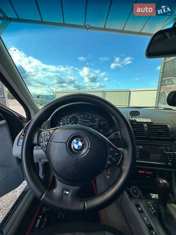 Универсал BMW 3 Series 2004 в Дубровице