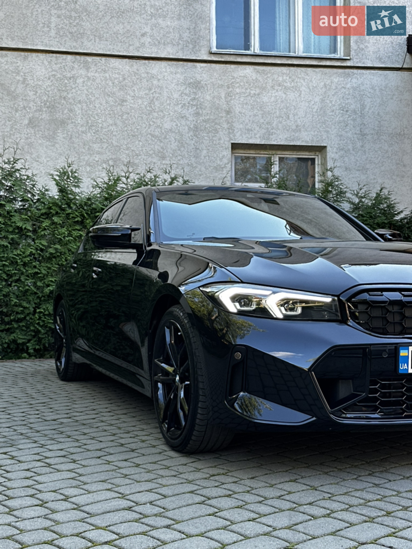 2024 BMW 3er - мініатюра 18