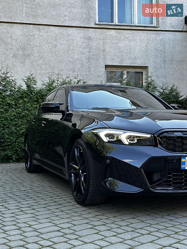 Седан BMW 3 Series 2024 в Львове