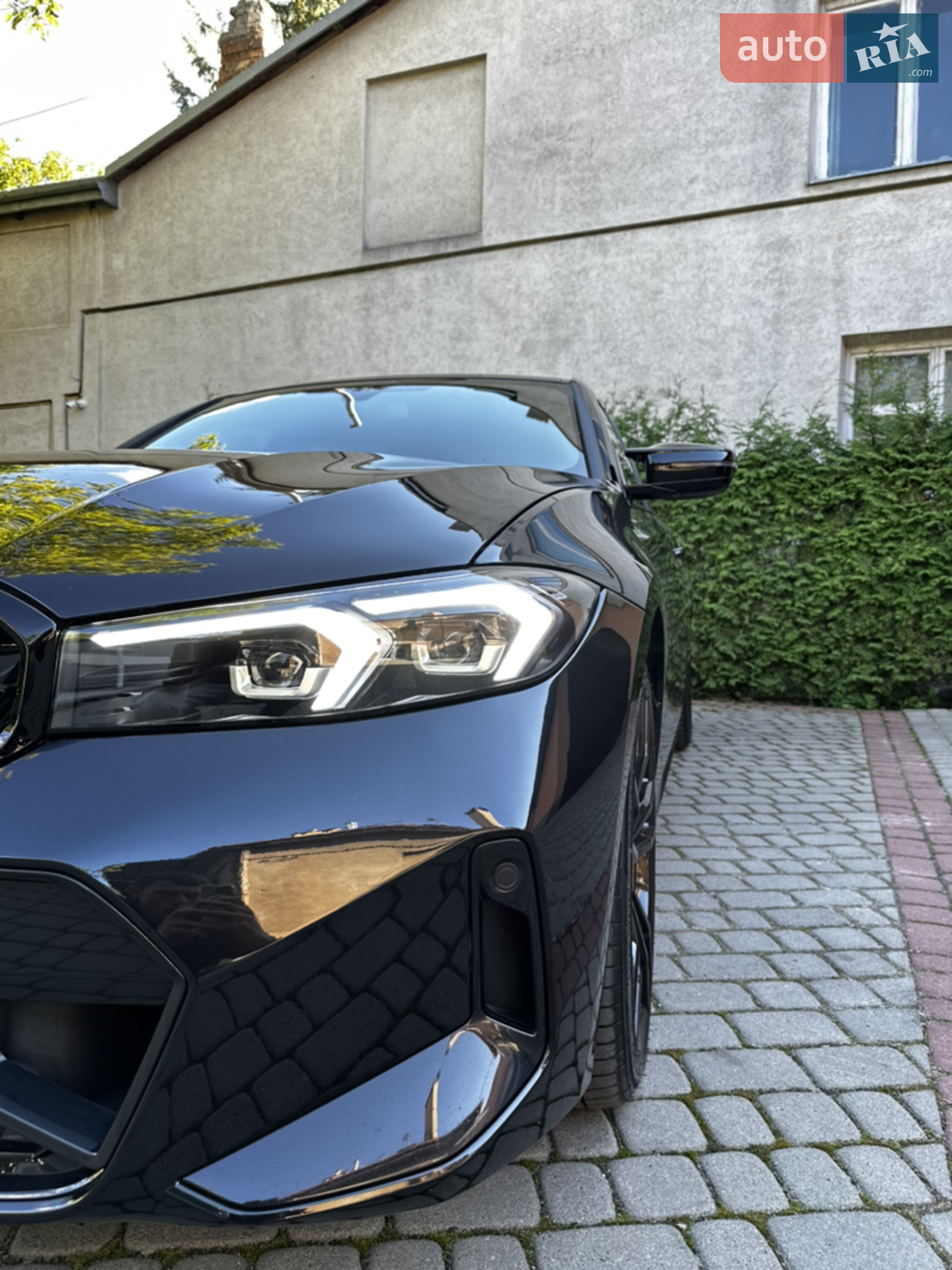 2024 BMW 3er - мініатюра 23