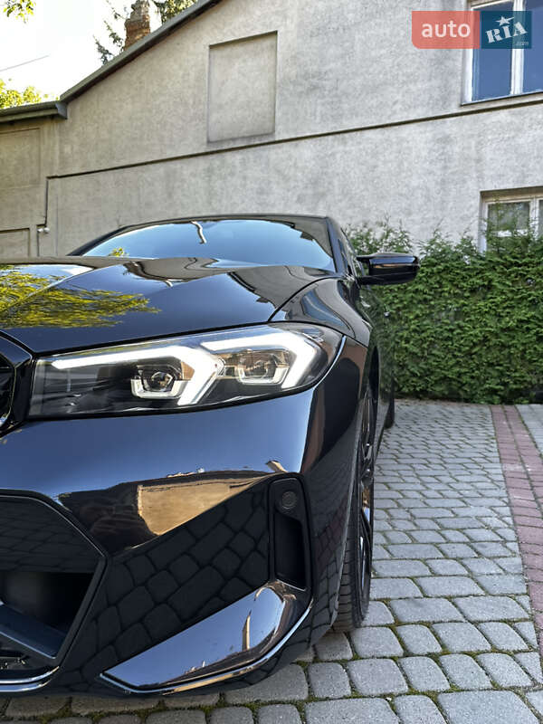 Седан BMW 3 Series 2024 в Львове